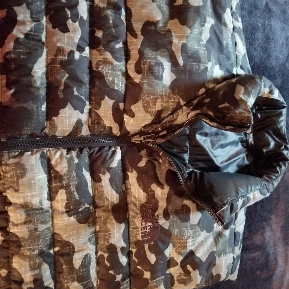 North Face Vest NWOT